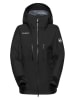 Mammut Ski-/snowboardjas "Mountain Pro GTX 3L" zwart