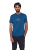 Mammut Functioneel shirt donkerblauw