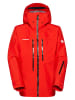 Mammut Kurtka narciarska "Mtn Pro 2.0 3L" w kolorze czerwonym