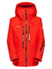 Mammut Ski-/snowboardjas "Mtn Pro 2.0 3L" rood