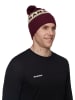 Mammut Czapka beanie w kolorze czerwonym