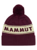 Mammut Beanie rood