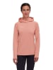 Mammut Fuctionele hoodie "Selun FL" oranje