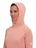 Mammut Fuctionele hoodie "Selun FL" oranje