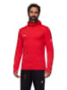 Mammut Fleece vest "Taiss Light ML" rood
