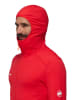 Mammut Fleece vest "Taiss Light ML" rood