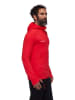 Mammut Fleecejacke "Taiss Light ML" in Rot