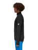 Mammut Fleecejacke "Taiss Light ML" in Schwarz