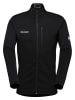 Mammut Fleece vest "Taiss Light ML" zwart