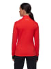 Mammut Fleecejacke "Taiss Light ML" in Rot