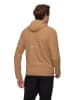 Mammut Fleecejacke "Tamaro ML" in Hellbraun