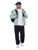 Mammut Fleece vest "Tamaro ML" lichtblauw