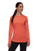 Mammut Functionele longsleeve "Tree" rood