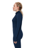 Mammut Functionele longsleeve "Trift" donkerblauw