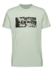 Mammut Functioneel shirt "Trovat" groen