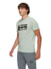 Mammut Functioneel shirt "Trovat" groen