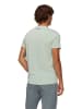 Mammut Functioneel shirt "Trovat" groen