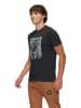 Mammut Koszulka funkcyjna "Trovat" w kolorze czarnym