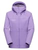Mammut Softshelljas "Ultimate comfort SO" paars