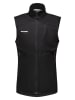 Mammut Functionele bodywarmer "Ultimate VII SO" zwart