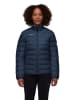 Mammut Doorgestikte jas "Waymarker" donkerblauw