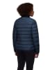 Mammut Doorgestikte jas "Waymarker" donkerblauw