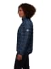 Mammut Doorgestikte jas "Waymarker" donkerblauw