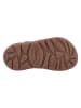 Richter Shoes Leren barefootschoenen "Samy" lichtblauw/blauw