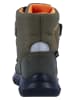 Richter Shoes Winterlaarzen "Snow Mini" kaki