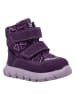 Richter Shoes Winterlaarzen "Snow Mini" paars