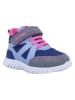 Richter Shoes Sneakers "Midcut" in Hellblau