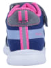 Richter Shoes Sneakers "Midcut" in Hellblau
