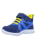 Richter Shoes Sneakers "Midcut" in Blau