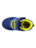 Richter Shoes Sneakers "Midcut" in Blau