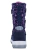 Richter Shoes Winterstiefel "Husky 2.0" in Dunkelblau