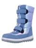 Richter Shoes Kozaki zimowe "Husky 2.0" w kolorze błękitnym