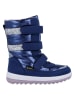 Richter Shoes Kozaki zimowe "Husky 2.0" w kolorze niebieskim