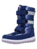 Richter Shoes Kozaki zimowe "Husky 2.0" w kolorze niebieskim