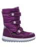Richter Shoes Kozaki zimowe "Husky 2.0" w kolorze fioletowym