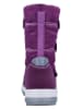 Richter Shoes Kozaki zimowe "Husky 2.0" w kolorze fioletowym