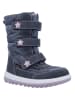 Richter Shoes Kozaki zimowe "Husky 2.0" w kolorze szarym