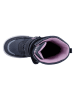 Richter Shoes Kozaki zimowe "Husky 2.0" w kolorze szarym