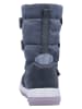 Richter Shoes Kozaki zimowe "Husky 2.0" w kolorze szarym
