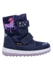 Richter Shoes Kozaki zimowe "Husky 2.0" w kolorze granatowym