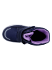 Richter Shoes Kozaki zimowe "Husky 2.0" w kolorze granatowym