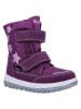 Richter Shoes Kozaki zimowe "Husky 2.0" w kolorze fioletowym