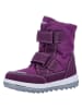 Richter Shoes Kozaki zimowe "Husky 2.0" w kolorze fioletowym