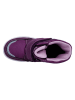 Richter Shoes Kozaki zimowe "Husky 2.0" w kolorze fioletowym