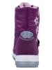 Richter Shoes Kozaki zimowe "Husky 2.0" w kolorze fioletowym