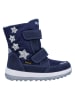 Richter Shoes Kozaki zimowe "Husky 2.0" w kolorze granatowym
